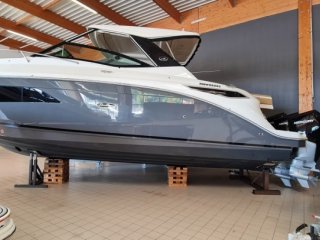 Motorlu Tekne Sea Ray 320 Sundancer Tanıtım modeli - SEVENTEEN JET 17 PARTS