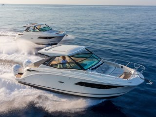Barco a Motor Sea Ray 320 Sundancer nuevo - CONSTANCE BOAT