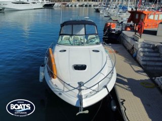 Barco a Motor Sea Ray 375 Sundancer ocasión - BOATS DIFFUSION