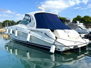 Motorboot Sea Ray 455 Sundancer gebraucht - MARINA MARBELLA ESPAÑA