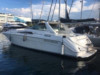 Motorboat Sea Ray 500 Sundancer used - VIAGER BATEAUX
