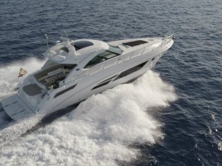 Barco a Motor Sea Ray 540 Sundancer ocasión - MARINA MARBELLA ESPAÑA