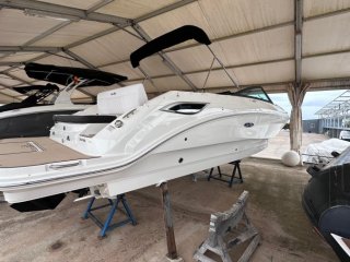 Motorboat Sea Ray SDX 250 new - MARINA MARBELLA ESPAÑA