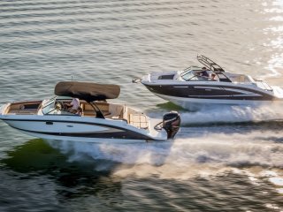 Motorboat Sea Ray SDX 270 new - CONSTANCE BOAT