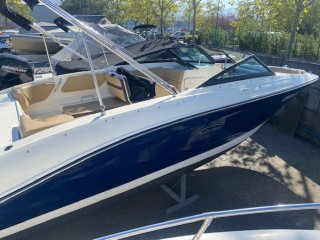Motorboat Sea Ray SPX 210 OB used - PRO YACHTING