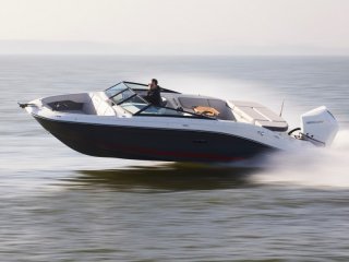 Barco a Motor Sea Ray SPX 230 OB nuevo - 44 NAUTIC