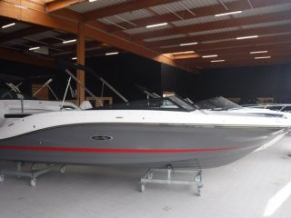 Barco a Motor Sea Ray SPX 230 OB nuevo - SEVENTEEN JET 17 PARTS