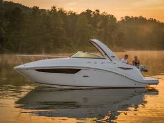 Barco a Motor Sea Ray Sundancer 265 nuevo - CONSTANCE BOAT