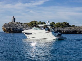 Barco a Motor Sea Ray Sundancer 320 nuevo - CONSTANCE BOAT