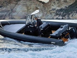 Gommone / Gonfiabile Sea Water Phantom 260 nuovo - MED YACHT SERVICES