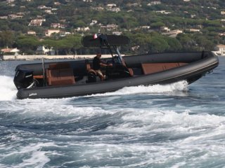 Bateau Pneumatique / Semi-Rigide Sea Water Phantom 280 neuf - MED YACHT SERVICES