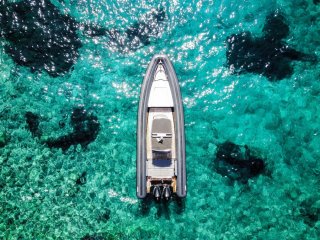 Gommone / Gonfiabile Sea Water Phantom 300 nuovo - MED YACHT SERVICES
