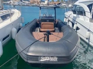 Gommone / Gonfiabile Sea Water Phantom 300 usato - MED YACHT SERVICES