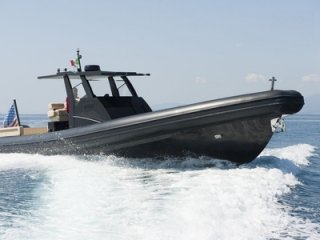 Bateau Pneumatique / Semi-Rigide Sea Water Phantom 400 neuf - MED YACHT MARSEILLE