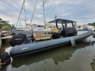Barca a Motore Sea Water Phantom 400 usato - BEINYACHTS