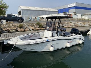 Motorboat Seagame 200 SF new - PASSION NAUTISME