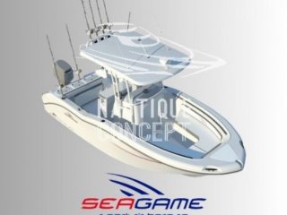 Barco a Motor Seagame 200 SF nuevo - NAUTIQUE CONCEPT