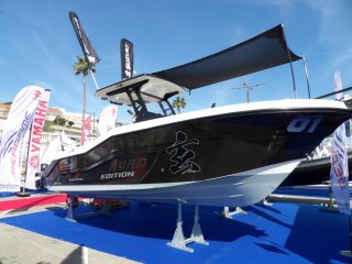 Barco a Motor Seagame 250 X Modelo de Exposición - NAUTIQUE CONCEPT