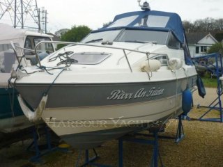 Motorboat Sealine 195 used - HARBOUR YACHTS