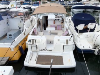 Barca a Motore Sealine 215 usato - YBYS - Yann Beaudroit Yacht Services