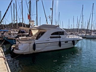 Motorboat Sealine 350 Fly used - SUD PLAISANCE CONSULTING
