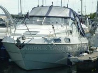 Motorboat Sealine Ambassador 285 used - HARBOUR YACHTS