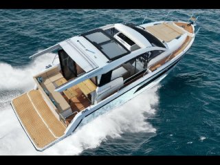 Barco a Motor Sealine C335 nuevo - NAUTICEA YACHTING