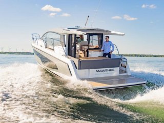 Motorboat Sealine C335 used - CONSTANCE BOAT