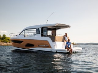 Barco a Motor Sealine C390 nuevo - FIL MARINE