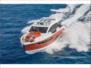 Motorboot Sealine C430 neu - NAUTICEA YACHTING