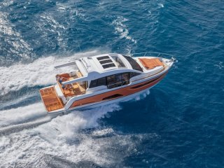 Barco a Motor Sealine C430 nuevo - SERVAUX YACHTING