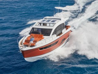 Motorboat Sealine C430 used - CONSTANCE BOAT