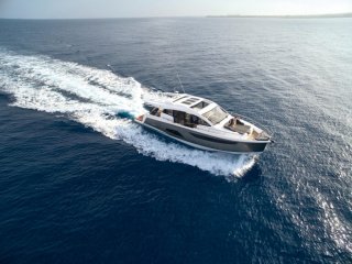 Barca a Motore Sealine C530 nuovo - SERVAUX YACHTING