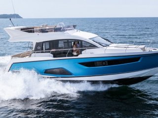 Barco a Motor Sealine F430 nuevo - FIL MARINE