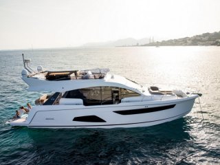 Barca a Motore Sealine F530 nuovo - SERVAUX YACHTING
