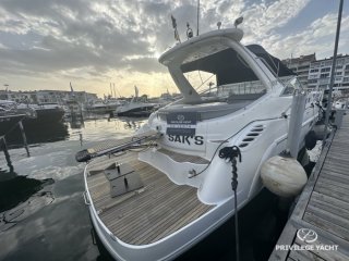 Motorboat Sealine Flamenco S 37 used - PRIVILEGE YACHT SPAIN