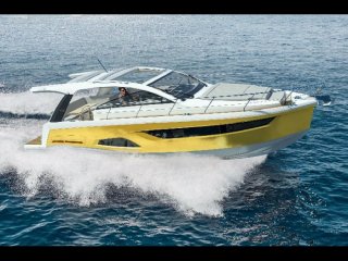 Motorboat Sealine S 390 new - NAUTICEA YACHTING