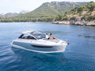 Barca a Motore Sealine S330 nuovo - SERVAUX YACHTING