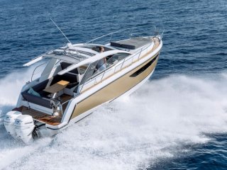 Motorboat Sealine S330v new - SERVAUX YACHTING