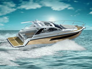 Motorboat Sealine S335 new - FIL MARINE