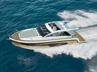 Barco a Motor Sealine S335 ocasión - CONSTANCE BOAT