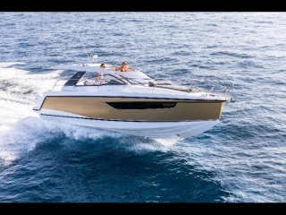 Motorlu Tekne Sealine S335v Sıfır - NAUTICEA YACHTING