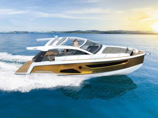 Barca a Motore Sealine S430 nuovo - SERVAUX YACHTING