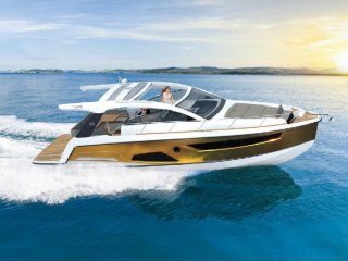Barca a Motore Sealine S430 nuovo - NAUTICEA YACHTING