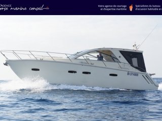 Barco a Motor Sealine SC 35 ocasión - CORSE MARINE CONSEIL