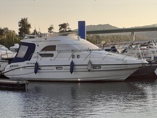 Motorboot Sealine Statesman 330 gebraucht - Bruno Vial