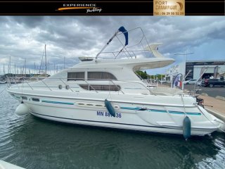 Motorboat Sealine Statesman 42 used - EXPERIENCE YACHTING