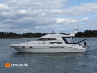 Motorboat Sealine T 47 used - ANTIPODE
