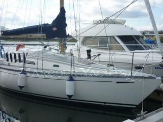 Sailing Boat Seamaster 925 used - HARBOUR YACHTS