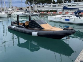 Rib / Inflatable Seaquest 963 used - BJ YACHTING